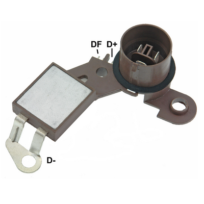 [07GA875] REGULADOR TOYOTA COROLLA LANDCRUISER, HINO 12V 27700-63030 27700-72050