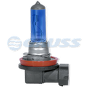 BOMBILLO HALOGENO H11 PGJ19-2 12V 55W FARO MAXLIGHT 110% MAS LUZ 5000K PREMIUM CAJA X UNIDAD 64211-CBI 53110SUP