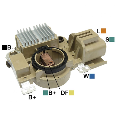 REGULADOR NISSAN 3.0 12 2 L-S TIPO MITSUBISHI