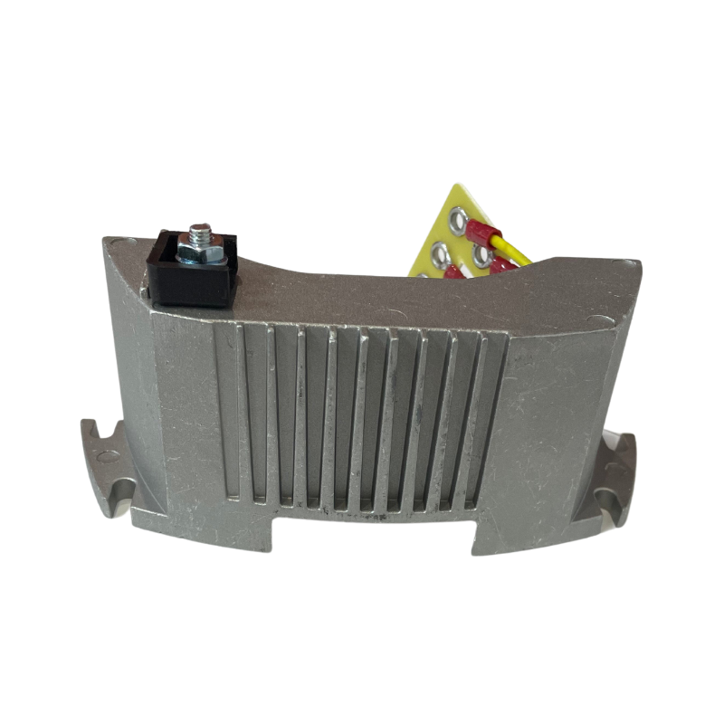 REGULADOR SCANIA BUSES AIRE ACONDICIONADO 24V 140AMP TIPO MOTOROLA