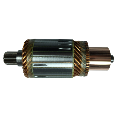 INDUCIDO HITACHI NISSAN 180 /200 /720 12V 11T 165MM | REF: 61-8111