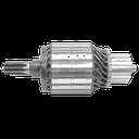 INDUCIDO NISSAN MAXIMA MASSEY FERGUSON KOMATSU TIPO MITSUBISHI RELACIONADO 3.0KW 12V 9ESTRIAS