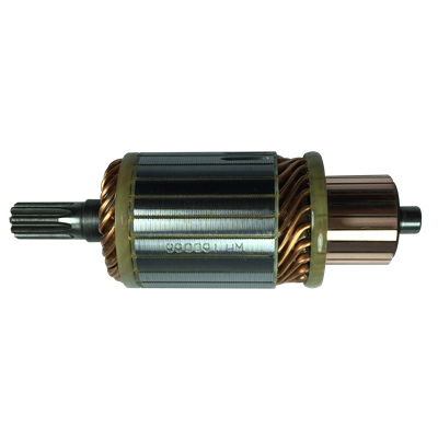 INDUCIDO MITSUBISHI CATERPILLLAR 320 MOTOR 3066T /KOBELCO SK400 24V 9T 178MM | REF: 61-8314