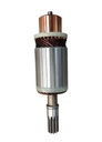 INDUCIDO NPR 98 MODELO VIEJO 24V 11T 196MM