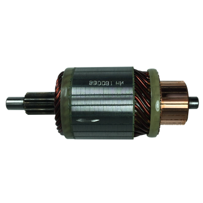 [39IM3079] INDUCIDO MITSUBISHI CANTER 4D33 /L200 /HYUNDAI H100 12V 13T 141MM | REF: 61-8337, 41326C, 2J5013