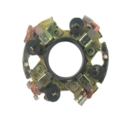 [3951-1095] PORTAESCOBILLAS ARRANQUE DELCO 41MT INTERNATIONAL 