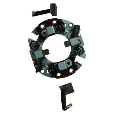 [39HD-219C-4] PORTAESCOBILLAS ARRANQUE MITSUBISHI MAZDA B2600 /626 /NISSAN PATROL M/V HUECO GRANDE | REF: MCP-219C-4, HD-219C
