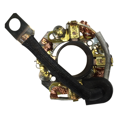 [39HD-220A-4] PORTAESCOBILLAS ARRANQUE DELCO CHEVROLET CHEYENNE /BLAZER CUADRADO | REF: IR81084, MCP-220A-4, HD-220A-4, 12507C