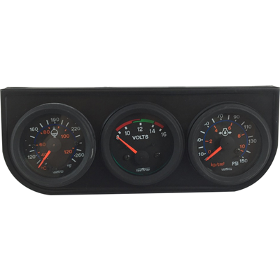 [16550983] MARCADOR TRIPLE 050836-110959-220946 ARO NEGRO