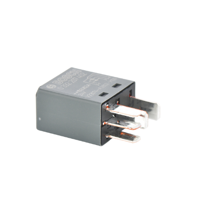 [CC0332207402] MINI RELE 5P 24V 10AMP SUPRESOR 