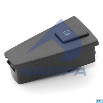 [66032.394] SWITCH ELEVAVIDRIOS PUERTA DERECHA VOLVO CAMION FH OEM 22566514