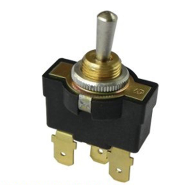 [13IM11182] SWITCH CODILLO ON-OFF 12 24V 120W