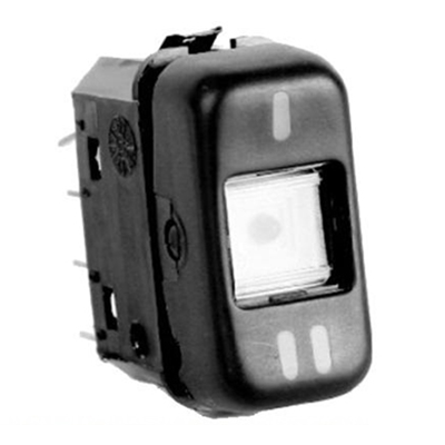 [13IM11564] SWITCH TECLA 12V CON PILOTO MERCEDES