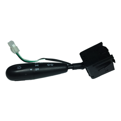 [55MG01-07008] SWITCH PALANCA LUCES DAEWOO MATIZ SPARK 3 CABLES