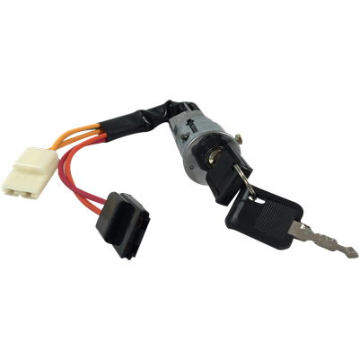 [55MG02-02012] SWITCH ENCENDIDO RAMAL RENAULT 9 LLAVE PLASTICA 212321-0055