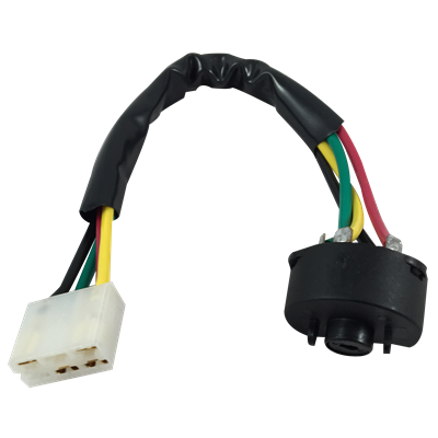 [55MG02-08065] SWITCH ENCENDIDO RAMAL CHEVROLET CHEVETTE CON CABLE