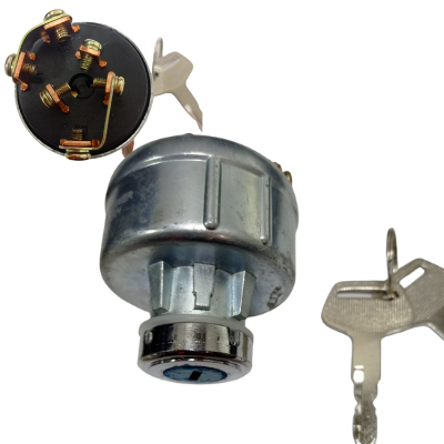[55MG02-16028B] SWITCH ENCENDIDO UNIVERSAL TIPO TORICA 6 TERMINALES 212321-0082