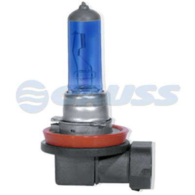 [28GL26] BOMBILLO HALOGENO H11 PGJ19-2 12V 90W FARO MAXLIGHT 110% MAS LUZ 5000K PREMIUM CAJA X UNIDAD 62261CBA