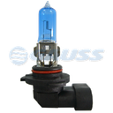 BOMBILLO HALOGENO 9006 P22D HB4 12V 51W FARO MAXLIGHT 110% MAS LUZ 5000K PREMIUM CAJA X UNIDAD 9006CBA 9006