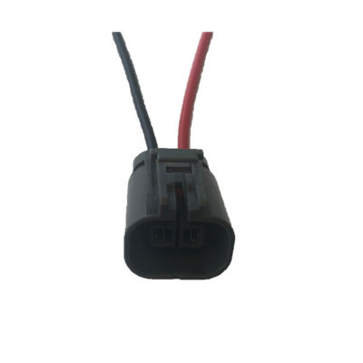[68WB70349] CONECTOR MOTOVENTILADOR 2T T DELGADAS NISSAN (PERA)