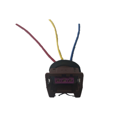 [68WB70466] CONECTOR SENSOR OXIGENO 3T VOLKSWAGEN GOLF JETTA SEAT PIN METALICO