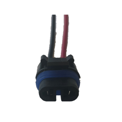 [68WB70557] CONECTOR BOMBILLO H27 880 EXPLORADORAS Y FAROS