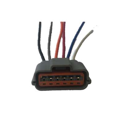 [68WB70652] CONECTOR DISTRIBUIDOR 6T NISSAN MODULO ENC MAZDA MATSURI