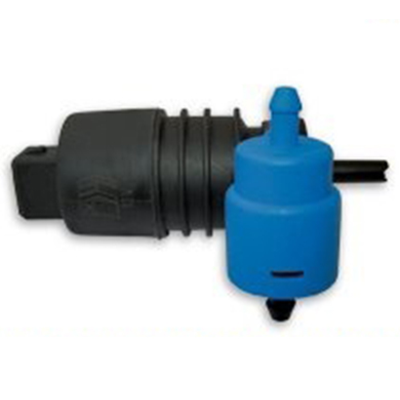 [13IM20604] MOTOR TANQUE LIMPIAVIDRIOS 2 SALIDAS 12V CHEVROLET CORSA CELTA ASTRA MERIVA E ZAFIRA VOLKSWAGEN - GOL