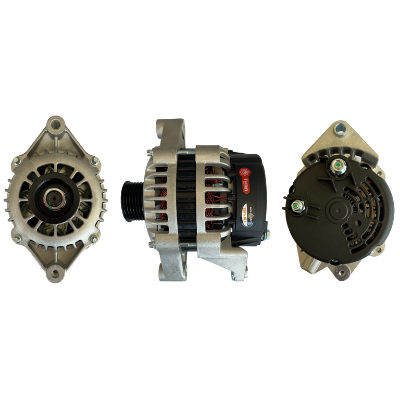 ALTERNADOR CHEVROLET CORSA /CORSA EVOLUTION /ASTRA /VIVANT 12V 120A 1P SEÑAL L 6PK DELCO
