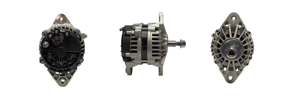 [038600312] ALTERNADOR 28SI FREIGHTLINER COLUMBIA /CASCADIA /KENWORTH T800 /T660 /T680 /INTERNATIONAL NAVISTAR  /CUMMINS ISX /ISM /ISC /ISB J180 MOUNT 12V 160A 1P SIN POLEA DELCO
