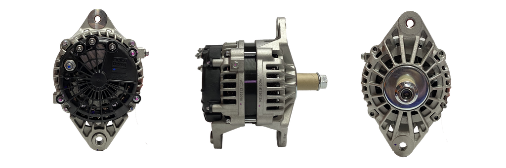 ALTERNADOR 28SI FREIGHTLINER COLUMBIA /CASCADIA /KENWORTH T800 /T660 /T680 /INTERNATIONAL NAVISTAR /CUMMINS ISX /ISM /ISC /ISB J180 MOUNT 12V 200A 1P SIN POLEA DELCO