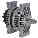 ALTERNADOR 28SI FREIGHTLINER COLUMBIA /CASCADIA /KENWORTH T800 /T660 /T680 /INTERNATIONAL NAVISTAR  /CUMMINS ISX /ISM /ISC /ISB PADMOUNT 24V 110A 1P SIN POLEA DELCO