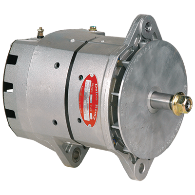 ALTERNADOR 36SI FREIGHTLINER COLUMBIA /CENTURY /KENWROTH T600 /T660 /T680 /INTERNATIONAL 8100 /8600 /CUMMINS ISM /ISX /N14 /CATERPILLAR 3176 /3306 180 MOUNT12V 170A 1P SIN POLEA DELCO