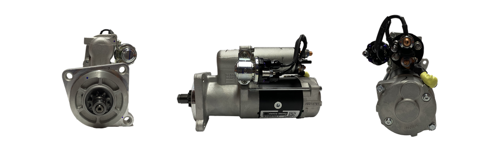 [038200357] ARRANQUE 29MT 24V T-10 VOLKSWAGEN 17210 MWM