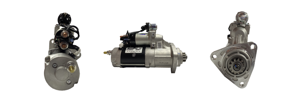 [038200053] ARRANQUE 37 38MT 24V T-12 CUMMINS 6CT-DT466