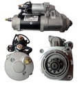 ARRANQUE 38MT FREIGHTLINER STERLING ACTERRA 5500 /6500 /A950 /AT950 /M2 /CUMMINS ISB6.7 /ISL8.9 /ISC8.3 /PACCAR PX-7 BOCIN PEQUEÑO 12V 10T 4.6KW CW DELCO