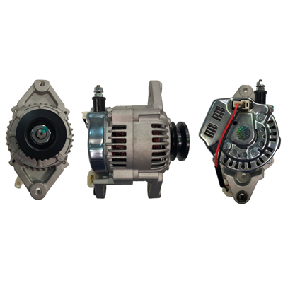 ALTERNADOR DAEWOO DAMAS /TICO /LABO /CHANA MINITRUCK 12V 55A 2P SEÑAL L-S 1V DENSO