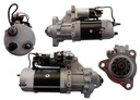 ARRANQUE 39MT KENWORTH T660 /T800 /VOLVO VNL /MACK GRANITE /INTERNATIONAL PROSTAR /CUMMINS ISX /N14 /CATERPILLAR C12 /C13 /C10 12V 11T 7.3KW CW DELCO
