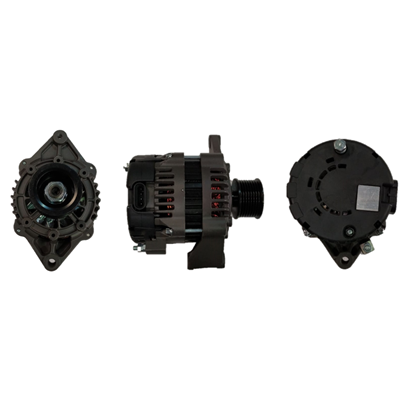 [5919020208] ALTERNADOR 11SI ADAPT AGRALE 12V 95AMP SPOO 2 OREJAS 4PINES P: 8PK T:DELCO V:INT(GA944 D2198)
