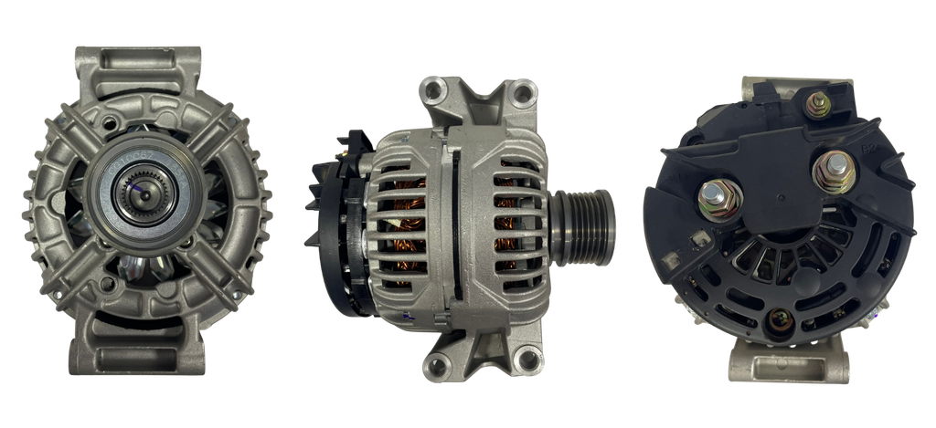 ALTERNADOR MERCEDES BENZ SPRINTER 208 /211 /313 /C200 12V 120A 1T SEÑAL L 6PK BOSCH
