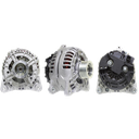 ALTERNADOR RENAULT MASTER II 2.5 dCi /TRAFIC II 2.5 dCi  12V 170A 2P SEÑAL L-DFM 7PK BOSCH