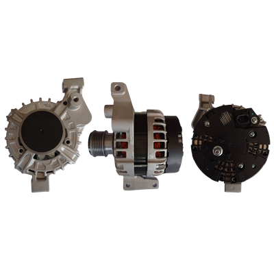 ALTERNADOR LAND ROVER DISCOVERY SPORT /FREELANDER 2 /LR2 /RANGER ROVER EVOQUE 12V 210A 1P SEÑAL LIN ID:88 6PK BOSCH