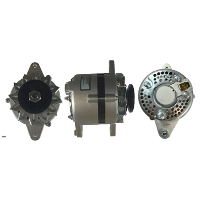 [3727020-31090] ALTERNADOR CHEVROLET LUV 1600 /DAIHATSU F20 /SUZUKI SJ410 /LJ80 12V 40A 3P REGULADOR EXTERNO 1V DENSO