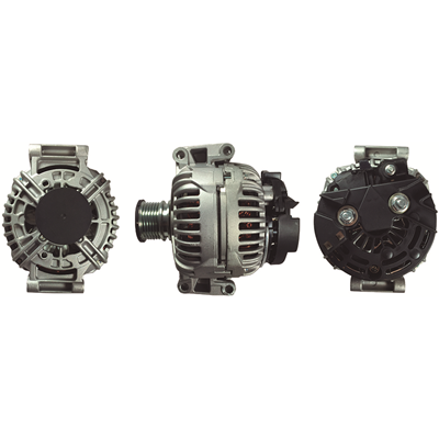ALTERNADOR MERCEDES BENZ SPRINTER 2.7 DIESEL 12V 200A 1T SEÑAL L 6PK BOSCH