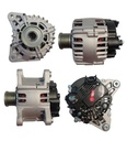 ALTERNADOR RENAULT DUSTER 2.0 /OROCH 2.0 MOTOR F4R 12V 150A 2P SEÑAL L-DFM 7PK VALEO