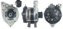 ALTERNADOR TOYOTA 4RUNNER 4.0 1GR-FE /TACOMA 4.0 1GR-FE /TUNDRA 4.0 1GR-FE /FORTUNER 4.0 12V 100A 4P SEÑAL  IG-S-L-FR 7PK DENSO