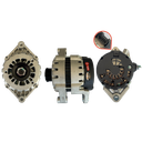 ALTERNADOR CHEVROLET OPTRA 1.8 2007 TIPO VALEO BASE PEQUEÑA 12V 105AMP P:6PK