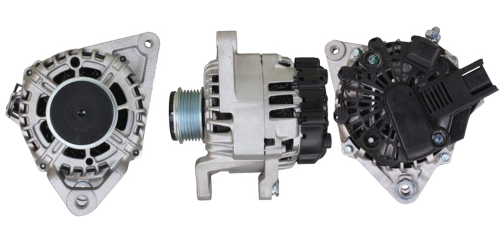 ALTERNADOR KIA PICANTO ION ALL NEW XTREME 1.0 12V 70A 1P SEÑAL LIN ID:249 6PK VALEO