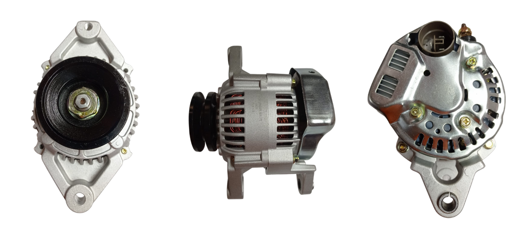 ALTERNADOR CHEVROLET SPRINT /SAMURAI 12V 60A 3P SEÑAL N/C-IG-L 1V DENSO