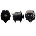ALTERNADOR THERMOKING SISTEMAS DE REFRIGERANCION /AIRE ACONDICIONADO ADAPTACIONES 24V 140A 1T SIN POLEA MOTOROLA